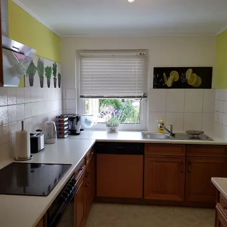 Modernes In Weinsheim / Bad Kreuznach Apartman *